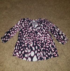 Crown & Ivy Blouse  PP